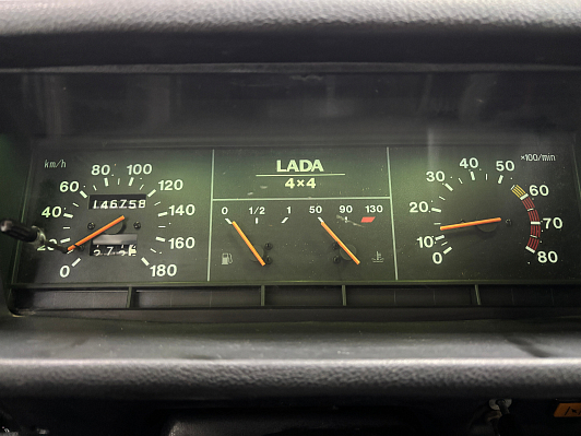 Lada (ВАЗ) 2131 (4x4), 2000 года, пробег 146733 км