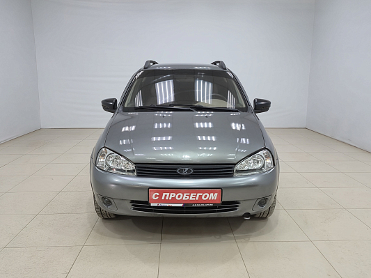 Lada (ВАЗ) Kalina, 2008 года, пробег 231295 км