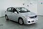 Nissan Tiida, 2010 года, пробег 219000 км