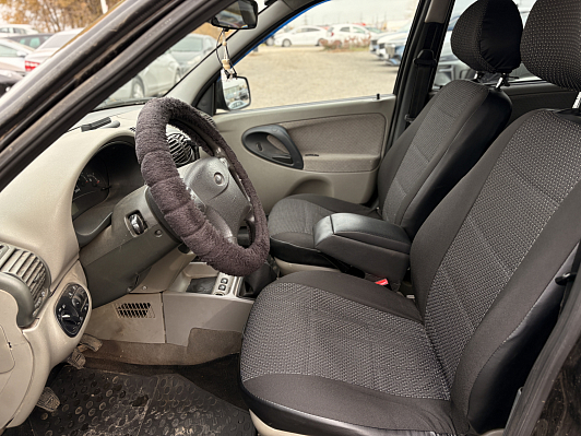 Lada (ВАЗ) Kalina, 2010 года, пробег 130613 км