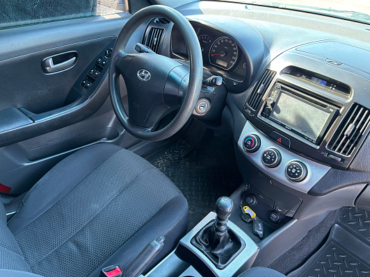 Hyundai Elantra Comfort, 2009 года, пробег 183401 км