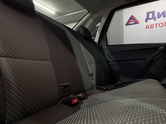 Lada (ВАЗ) Granta Standard Plus Glonass 21901-50-213, 2017 года, пробег 121000 км