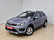 Kia Rio, 2019 года, пробег 123857 км