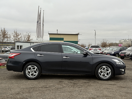 Nissan Teana Luxury, 2014 года, пробег 151302 км