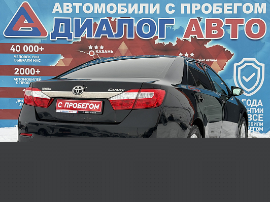 Toyota Camry Стандарт, 2012 года, пробег 246500 км
