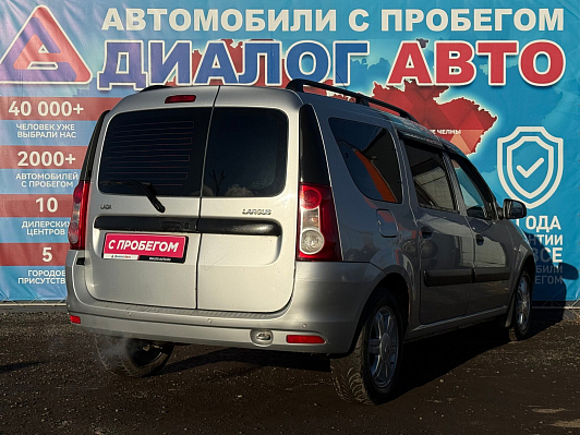Lada (ВАЗ) Largus, 2012 года, пробег 257600 км