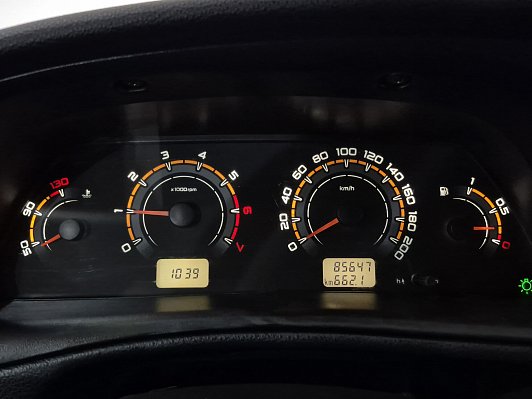 Lada (ВАЗ) Niva Travel Комфорт'24, 2023 года, пробег 85640 км