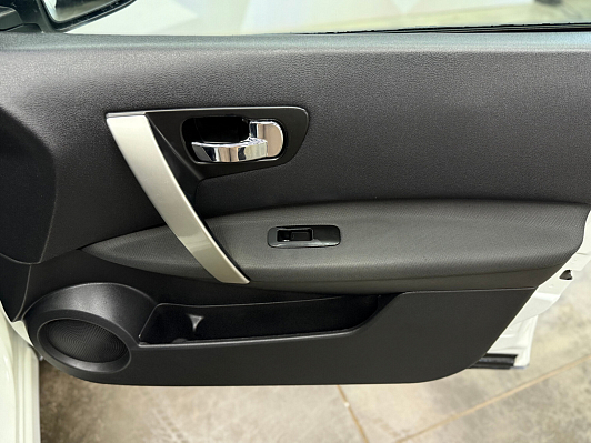 Nissan Qashqai 360, 2012 года, пробег 166393 км