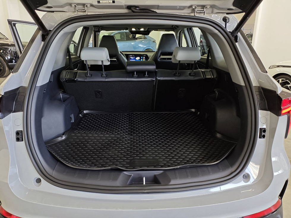 Changan CS75 Plus Tech, серый