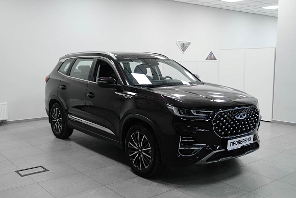 Chery Tiggo 8 Pro Dreamline, 2021 года, пробег 50000 км