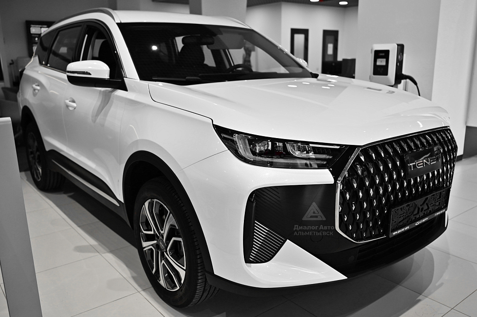 TENET T7 Prime, белый