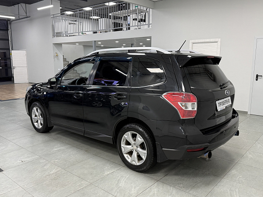 Subaru Forester BM, 2013 года, пробег 190000 км