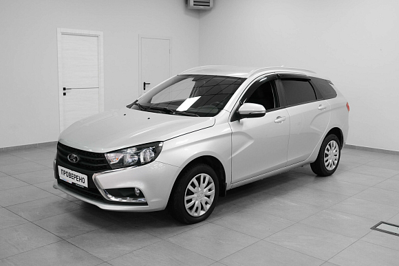 Lada (ВАЗ) Vesta Comfort Winter, 2022 года, пробег 87634 км