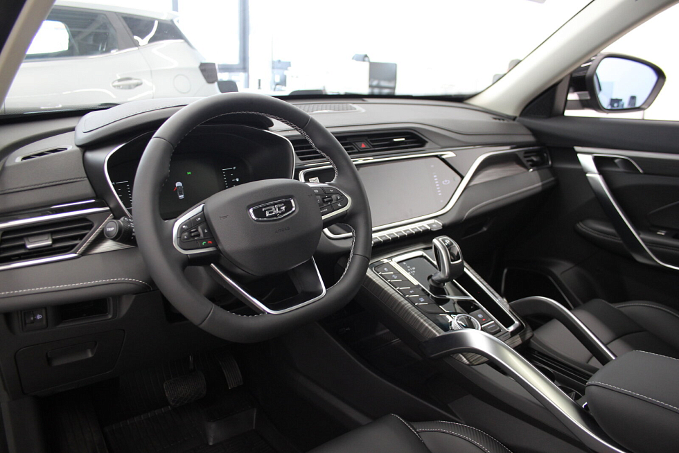 Belgee X70 Style, черный