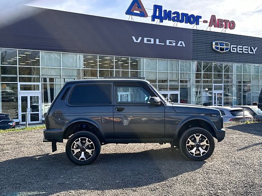 Lada (ВАЗ) 2121 (4x4), 2021 года, пробег 121500 км