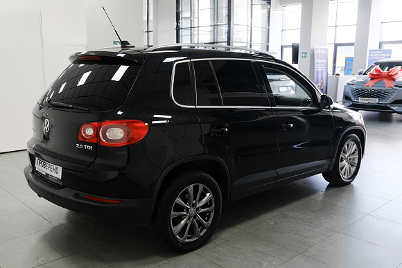 Volkswagen Tiguan, 2009 года, пробег 178244 км