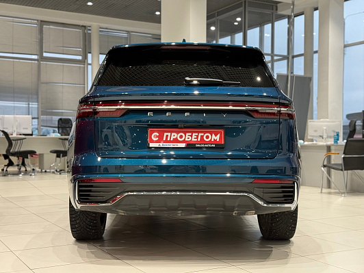 Geely Monjaro Flagship (Xingyue L), 2023 года, пробег 53800 км