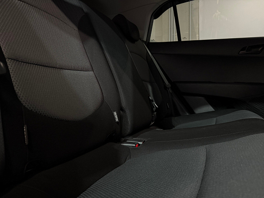 Hyundai Creta, 2020 года, пробег 50000 км