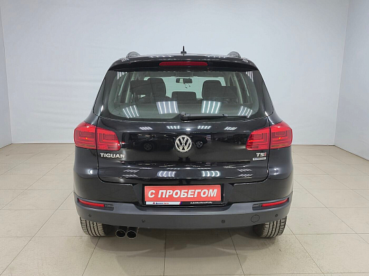 Volkswagen Tiguan CLUB, 2011 года, пробег 258377 км