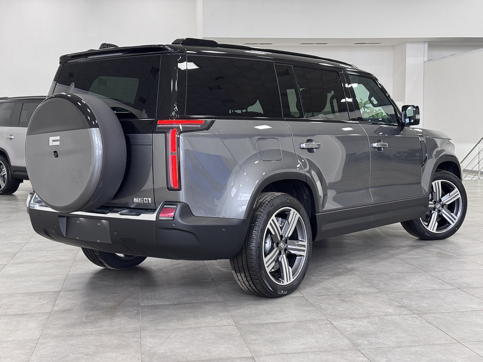 Rox 01 Бизнес Версия / Business Edition, серый