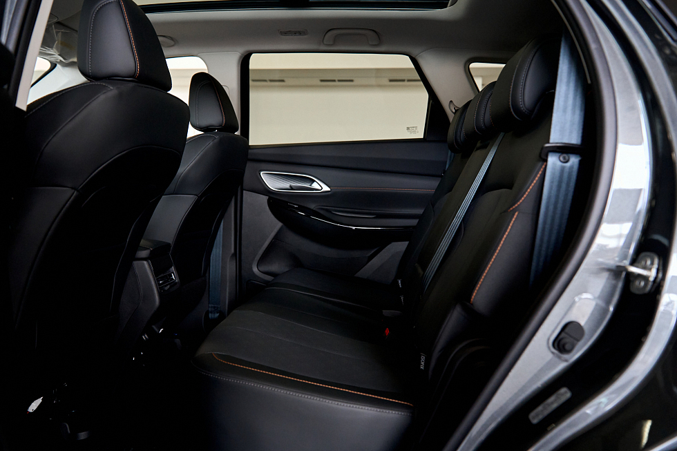 Changan CS75 Pro Техно 5 мест, серый