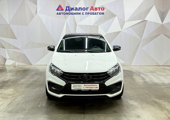Lada (ВАЗ) Vesta, 2023 года, пробег 63279 км