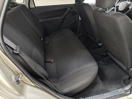 Lada (ВАЗ) Granta Classic Start Glonass 21901-51-234, 2012 года, пробег 243738 км