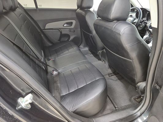 Chevrolet Cruze LS, 2013 года, пробег 178805 км