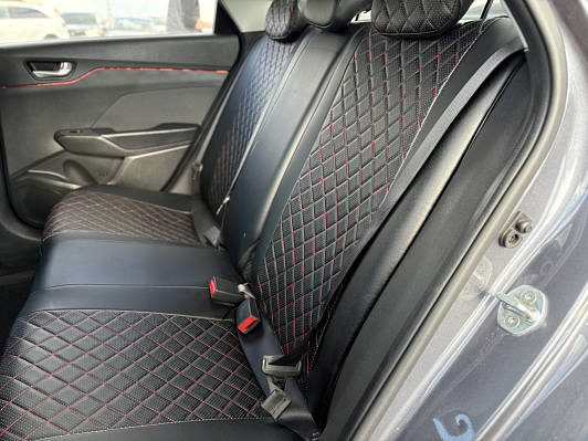 Hyundai Solaris Elegance, 2022 года, пробег 35500 км