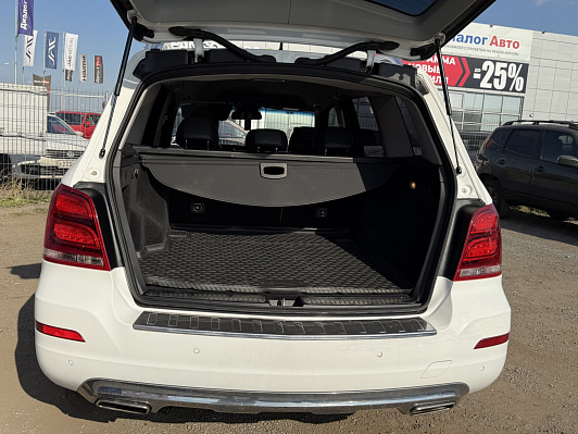 Mercedes-Benz GLK-Класс GLK 300 4MATIC Особая серия, 2012 года, пробег 251663 км