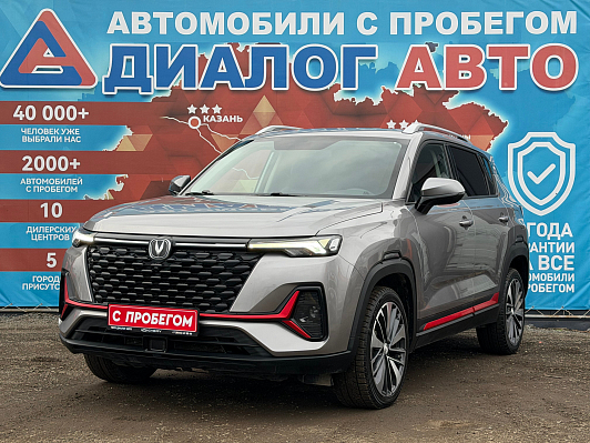Changan CS35 Plus Техно, 2023 года, пробег 29550 км