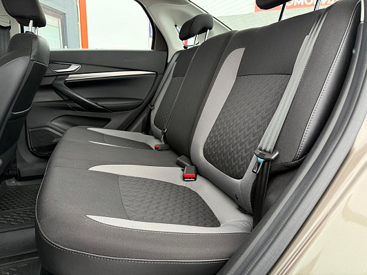 Lada (ВАЗ) Vesta, 2025 года, пробег 4853 км