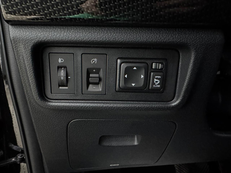 JAC JS3 Luxury, черный