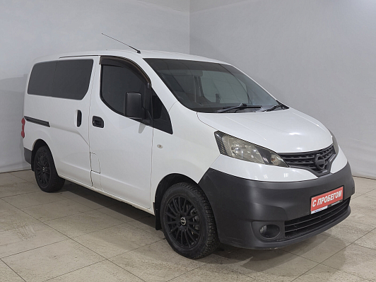 Nissan NV200, 2016 года, пробег 194376 км