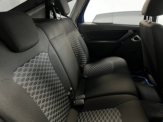 Lada (ВАЗ) Granta Comfort Light, 2022 года, пробег 35000 км