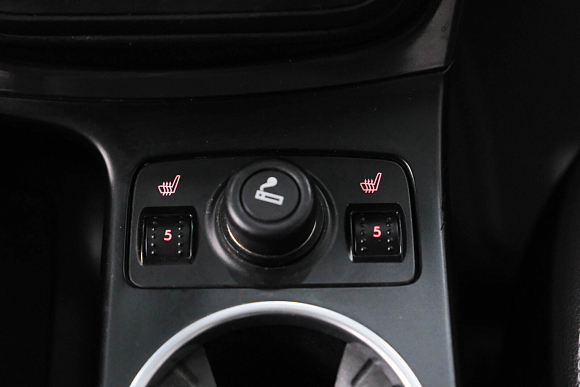 Ford Kuga Titanium, 2016 года, пробег 140792 км