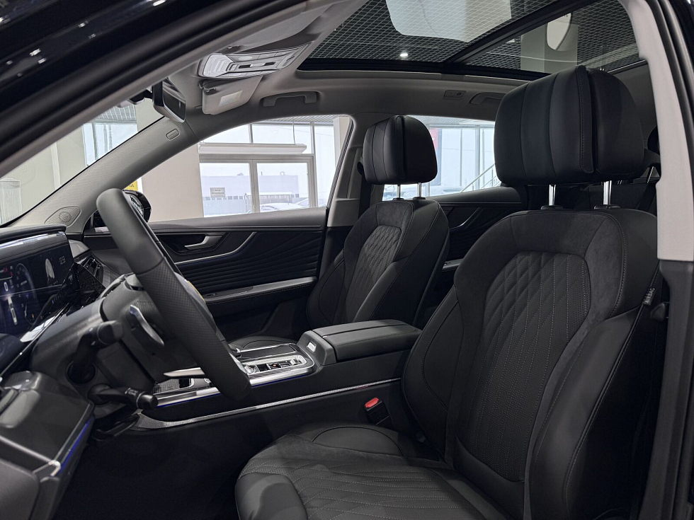 Hongqi HS5 Комфорт, черный