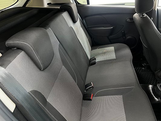 Renault Sandero Special Edition, 2021 года, пробег 50765 км
