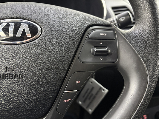 Kia Cerato Comfort, 2018 года, пробег 79235 км
