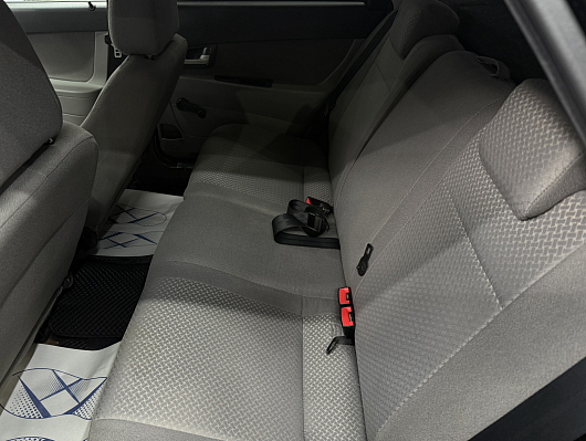 Lada (ВАЗ) Priora Норма, 2012 года, пробег 140373 км