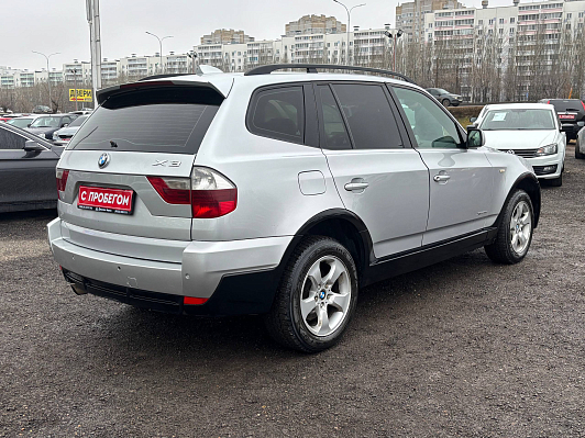 BMW X3, 2009 года, пробег 291685 км