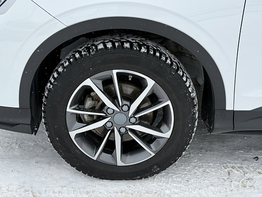 Belgee X50 Active, 2024 года, пробег 37700 км