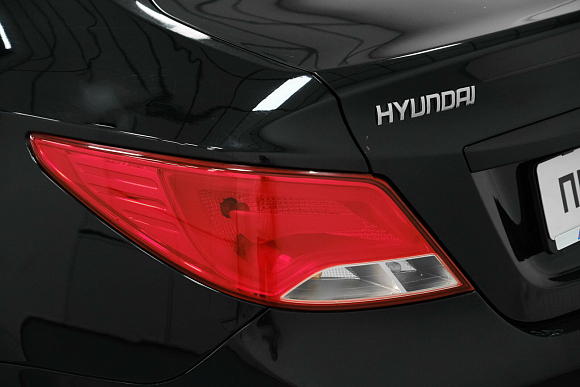 Hyundai Solaris Comfort, 2015 года, пробег 177000 км