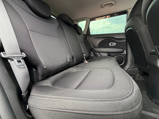 Kia Soul Comfort, 2017 года, пробег 214000 км