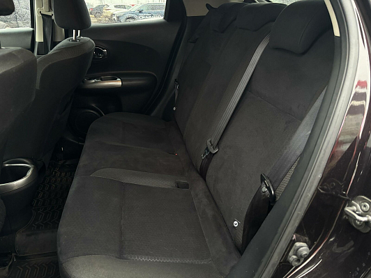Nissan Juke SE+, 2014 года, пробег 171875 км