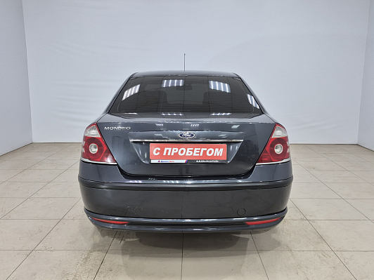 Ford Mondeo, 2007 года, пробег 220078 км