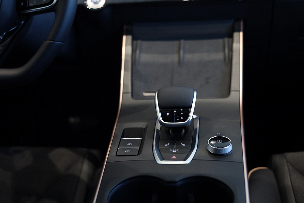 Omoda C5 Стиль (2025), синий