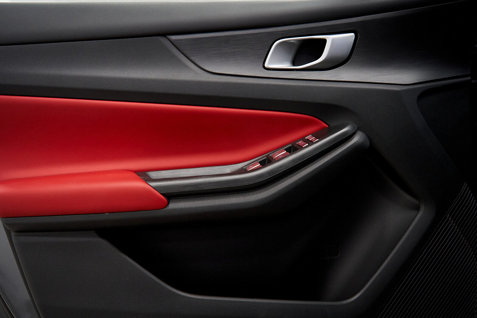 Changan UNI-S (CS55 Plus) Техно, серый