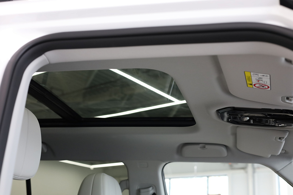 JETOUR T1 Премиум, белый