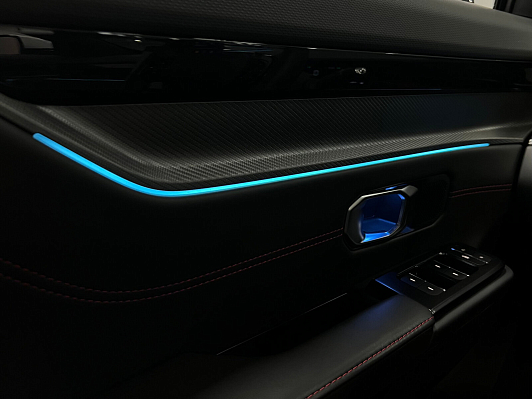 JETOUR DASHING Комфорт, 2024 года, пробег 22800 км